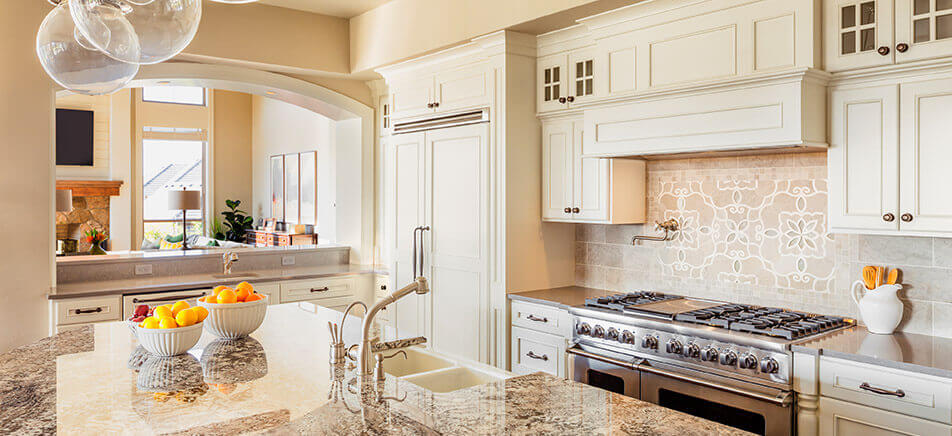 Stone Creations And Cabinetry