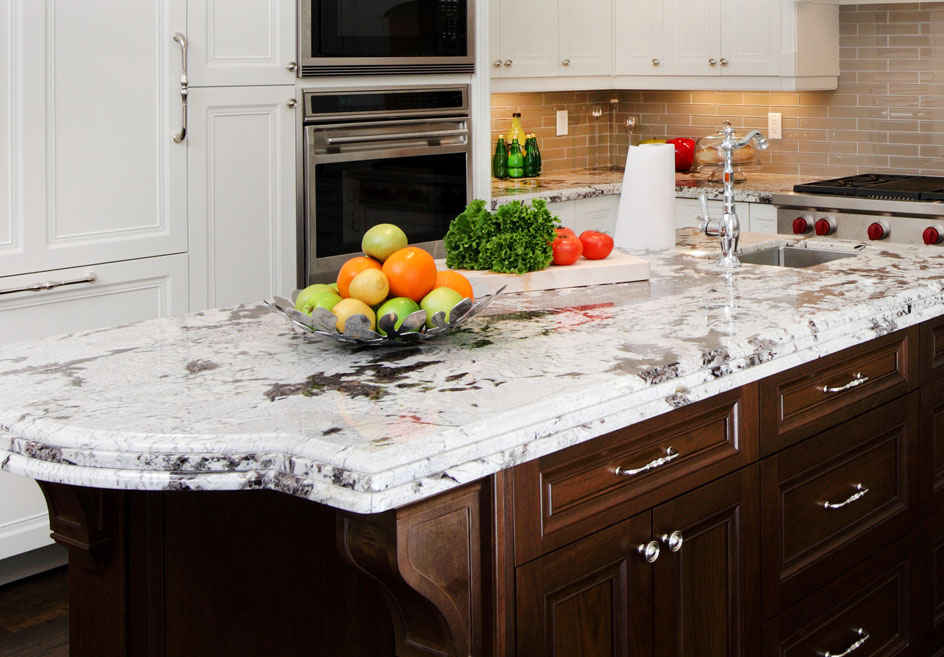 Custom countertops